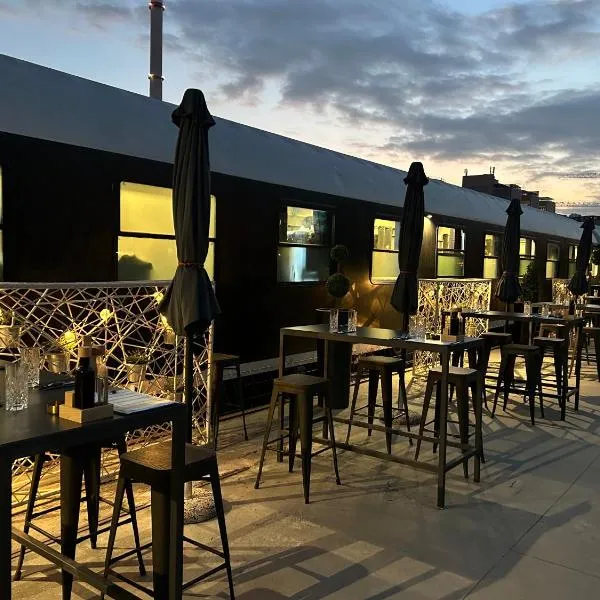 Hostel Balkan express, hotel in Zagreb