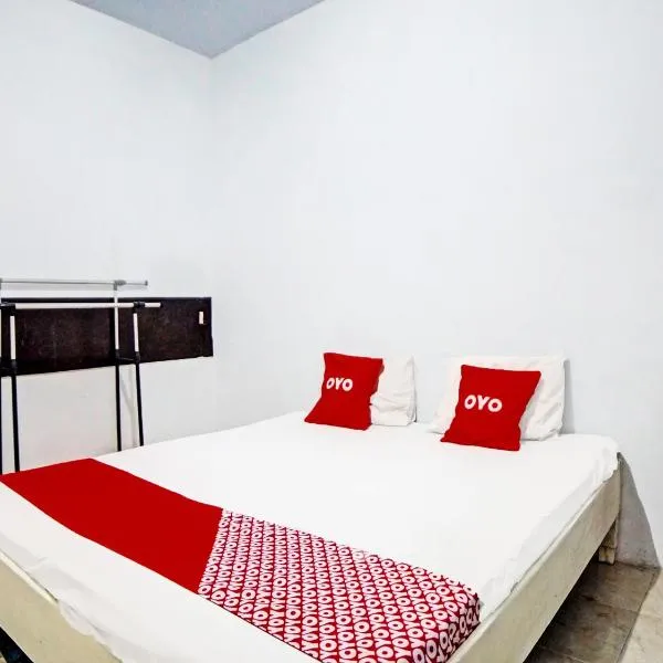 OYO 91959 La Khansa Homestay Syariah, hotel v destinaci Sunggal