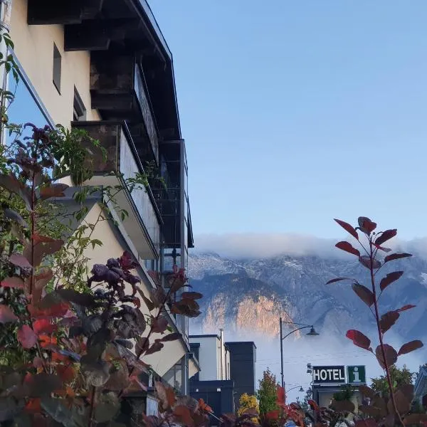 Alp Art Hotel Götzens, hotel Innsbruckban