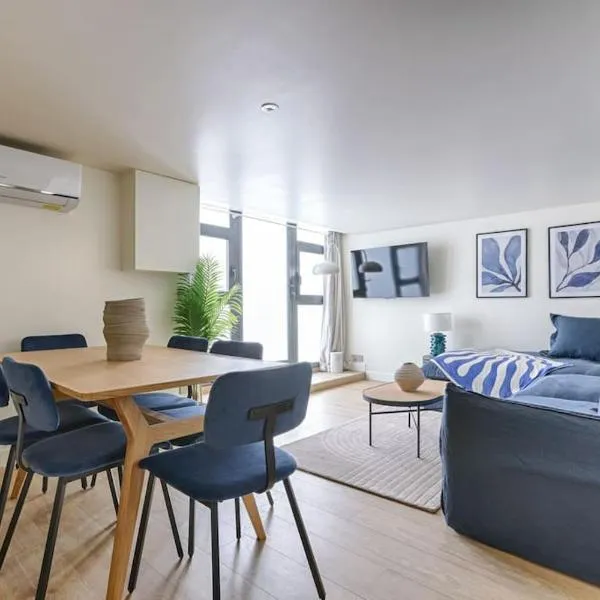 MyKeypers - Design & Luxury Duplex 2BR/6P - Bastille/Marais 4