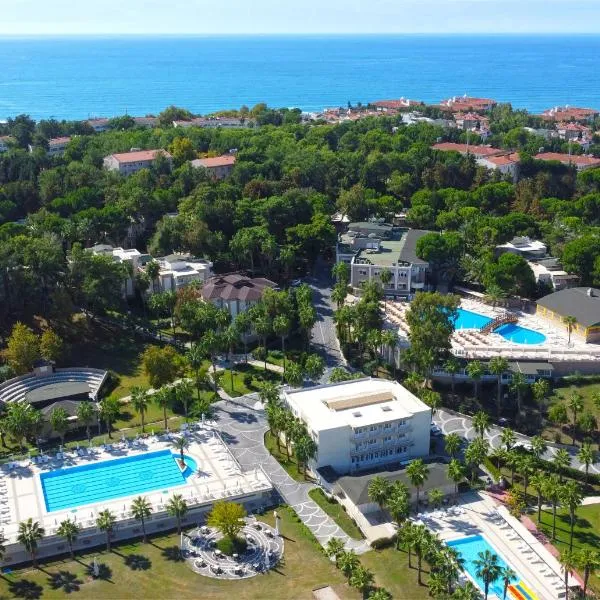 Club Sidelya Hotel, hotel in Side