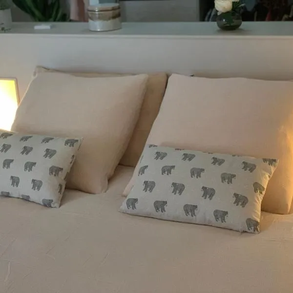 Kris Sweet Home – hotel w mieście Romagnat