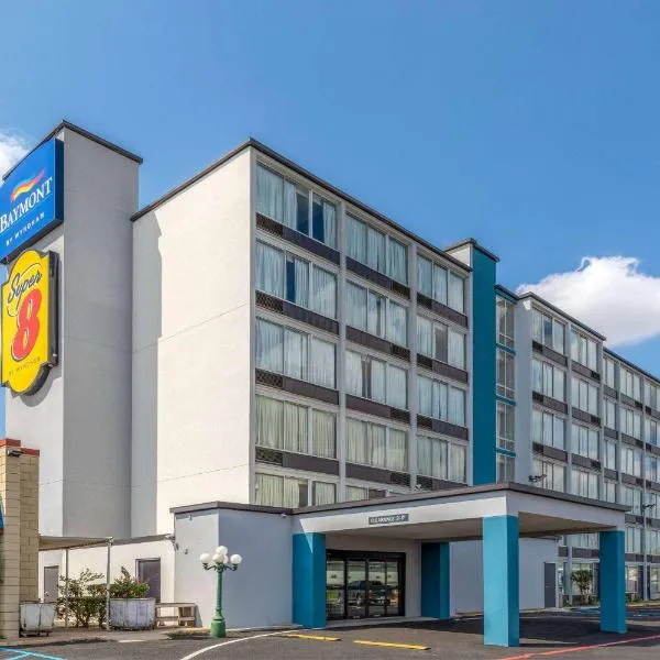 Baymont by Wyndham Laredo, hotel v destinaci Laredo