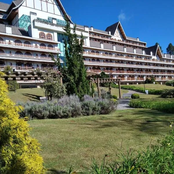 Quatre Saisons by Casarão Concept, hotel in Campos do Jordão