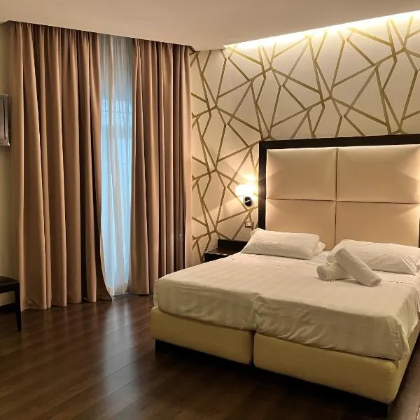 Catone District Hotel, hotel di Rome