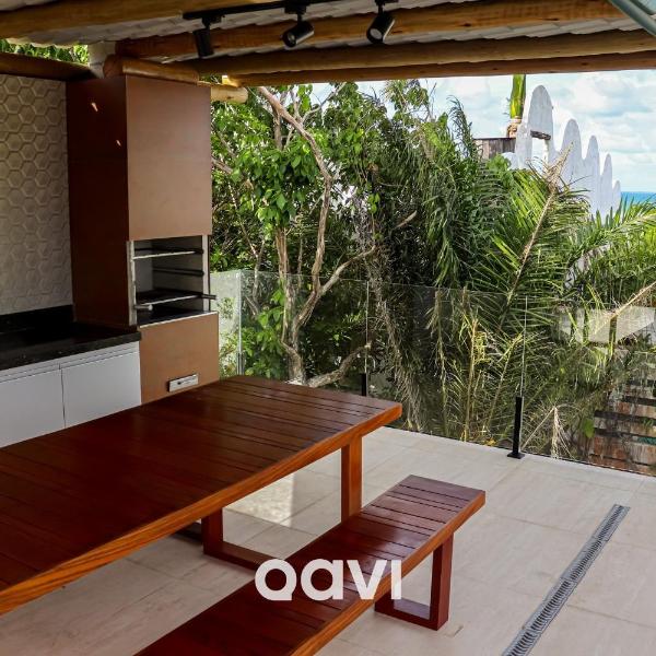 Vista Hermosa - Casa Nanu - Qavi