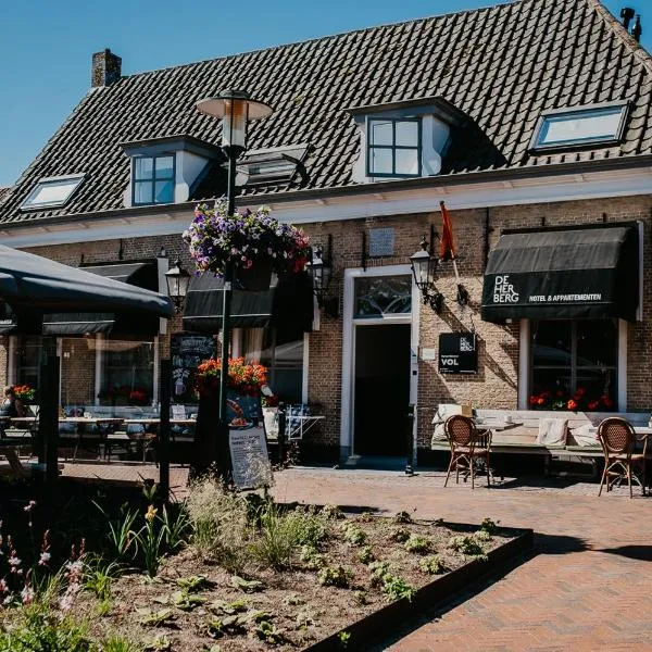 De Herberg, hotel in Renesse