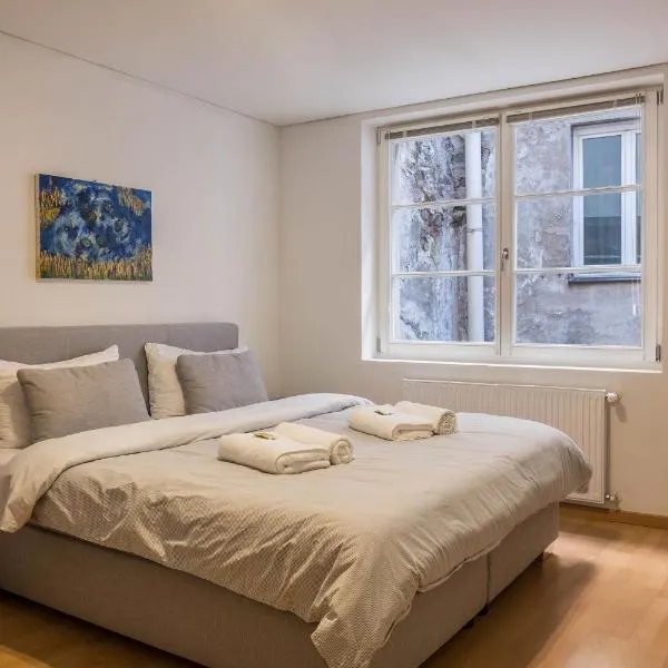 Lauben House, hotel a Bolzano