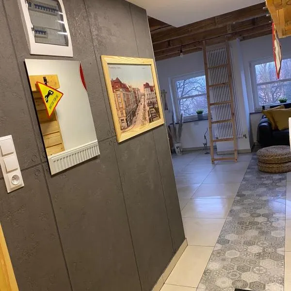 Nowe miasto, hotel v destinaci Wałbrzych