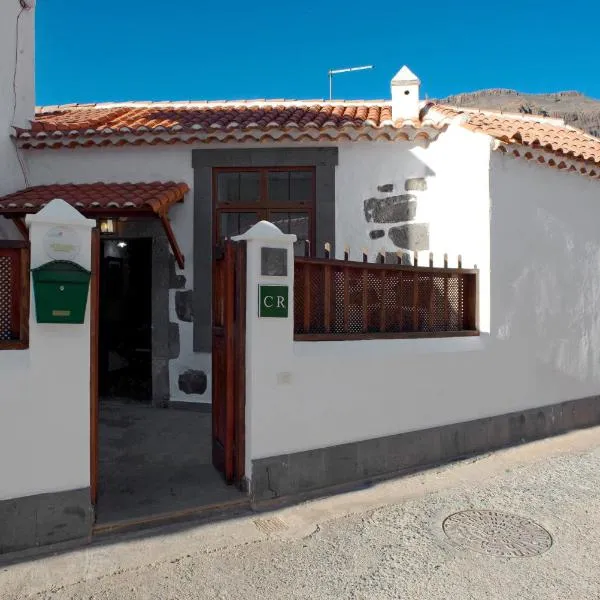 Casa De La Eterna Primavera, hotel San Bartoloméban