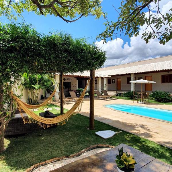 Pousada Vila Santa Maria