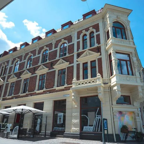 TwentySix, hotel a Malmö