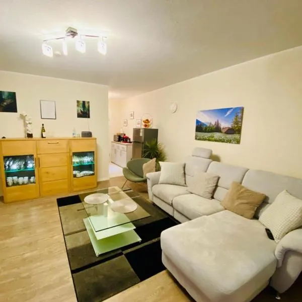 Apartment Tina, hotel in Winterberg