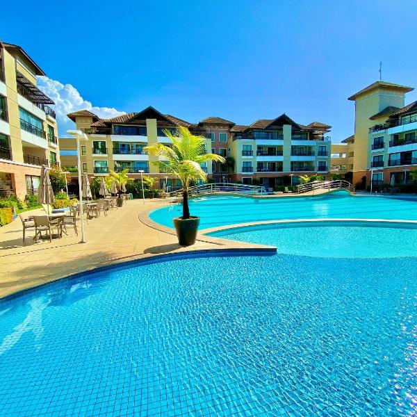 Condomínio Mediterranee Residence por Be My Guest - Foto 4