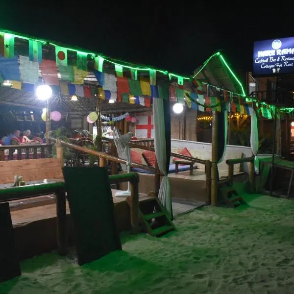Hare's BAR AND RESTAURANT – hotel w mieście Canacona