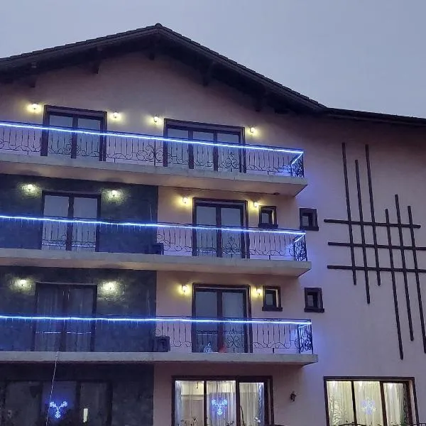 FULG De NEA, hotel in Sinaia