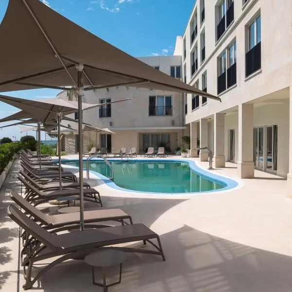 Garden Palace Resort, hotel in Umag