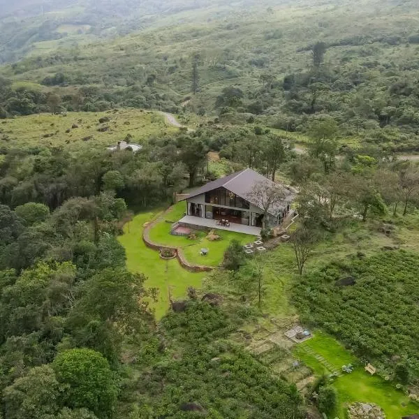 Rosewood Manor, hotel v destinaci Botiyatenna