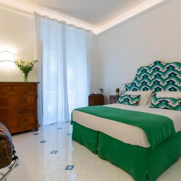 Hotel Villa Di Sorrento, хотел в Соренто