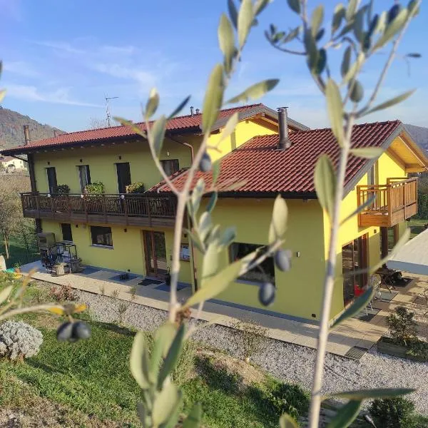 Agriturismo La Soglia Del Parco, hotel a Ranica