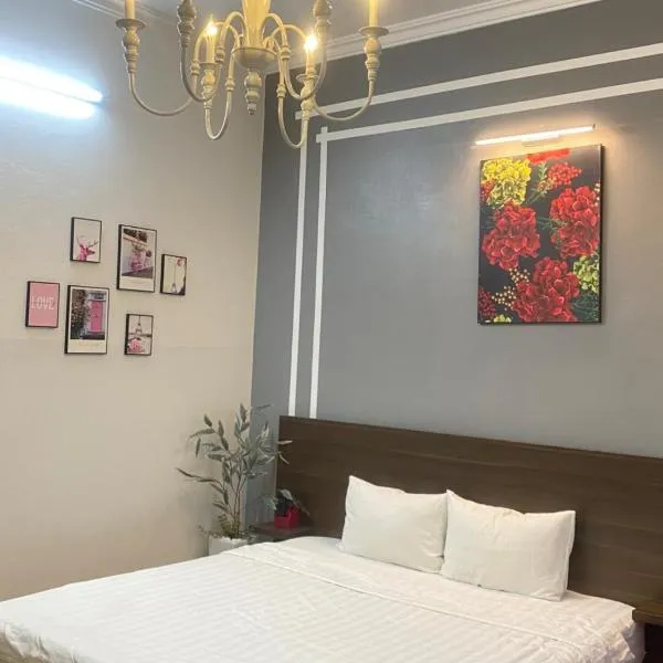 Mộc Hương Hotel, khách sạn ở Phú Thọ