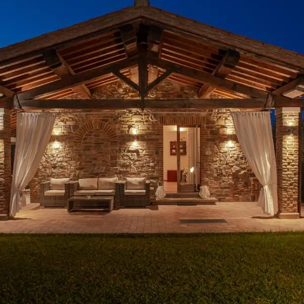 Villa Siloral Blu, hotel en Donoratico