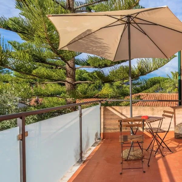 Les Calanques Audeandeb, hotel in Augusta