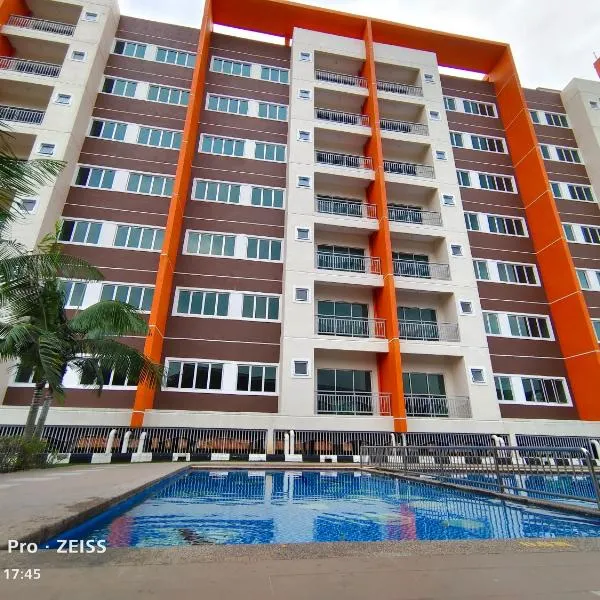 Pavilionvillie M1T583 by irainbow, hotel in Kampong Kepayang