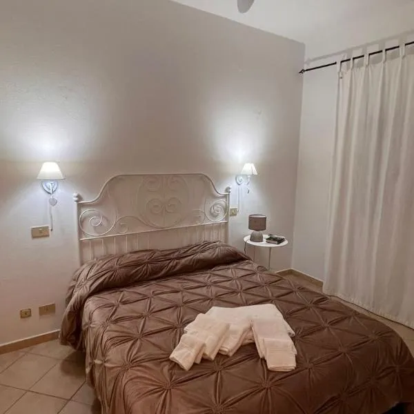 Casa Sabry, hotel v destinaci Olbia