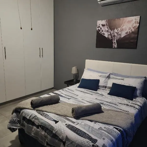 Le Grix Guesthouse, hotel v destinaci Nelspruit