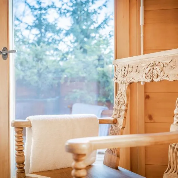 CT, hotel Verbier-ben