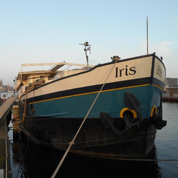 Hotelboat Iris