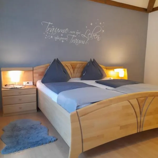 Haus Rosina, hotel v destinaci Mühlbach am Hochkönig
