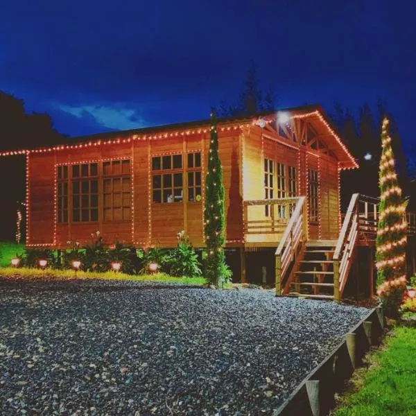 EcoChalet Luxury, hotel in Ráquira