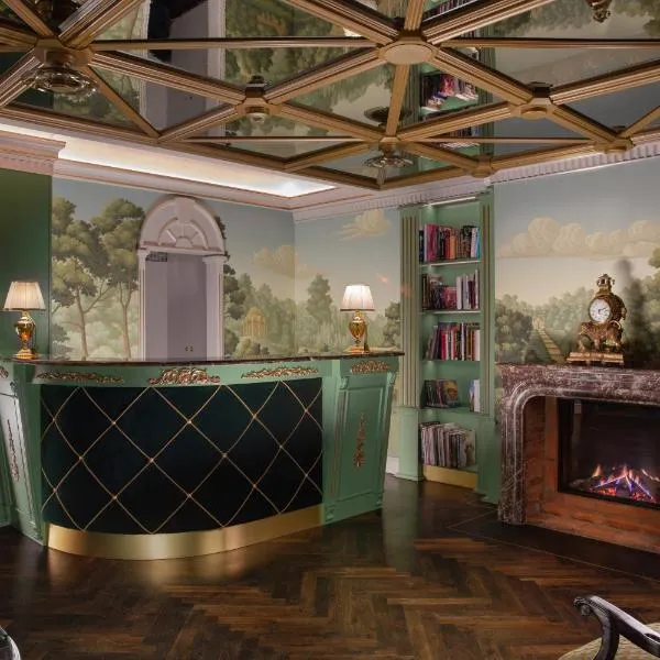 ARTIST Boutique Hotel, hotel ve Vídni