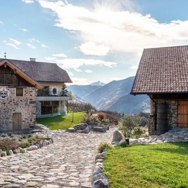Spornberg Mountain Living Nordberg, khách sạn ở Soprabolzano