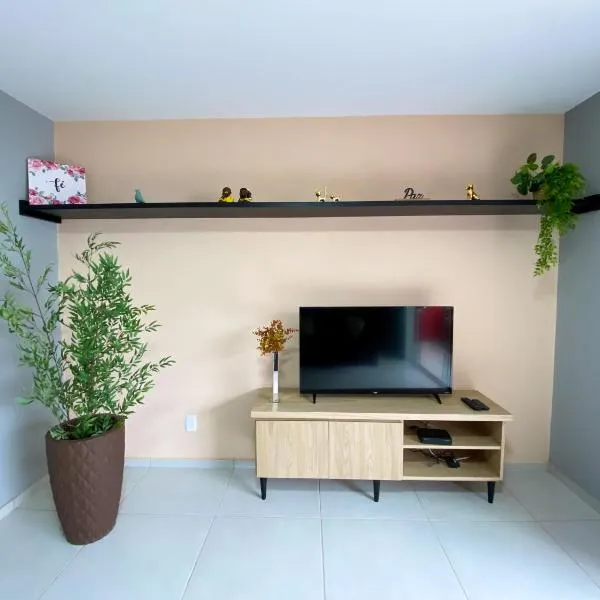 Apartamento de 01 quarto, novíssimo, em Ipiabas., hotel in Barra do Piraí