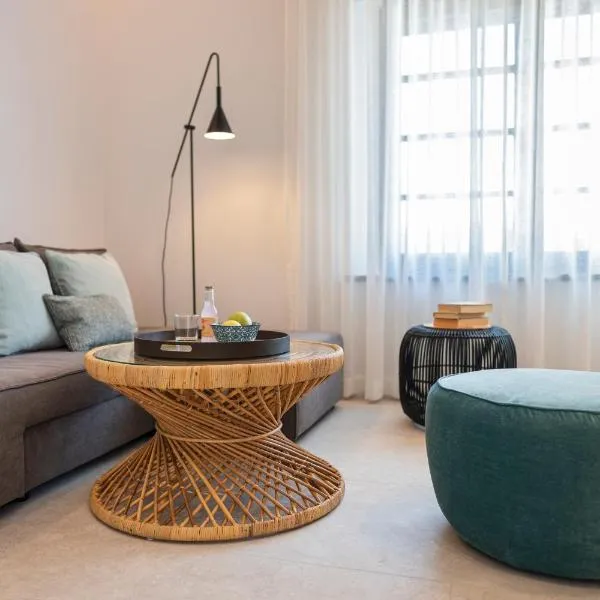 Naillac Elite Suites, hotel v destinaci Město Rhodos