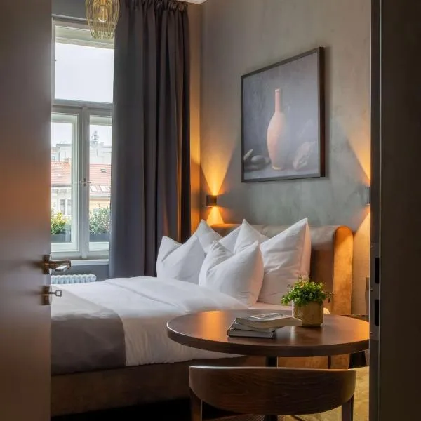 The Viaduct - Suites & More, hotel v Praze