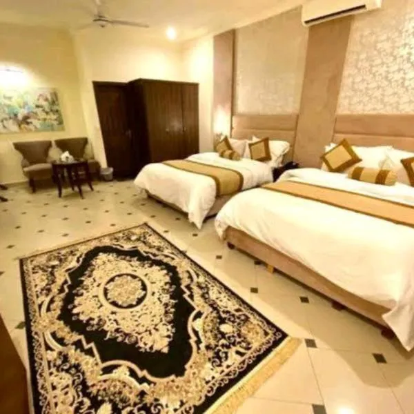Imperial lodges, hotel in Islamabad