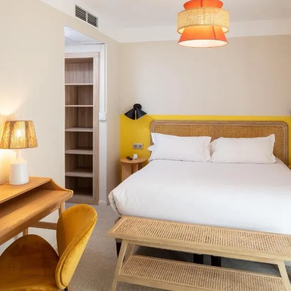 Hôtel Escaletto, hôtel à Aix-en-Provence