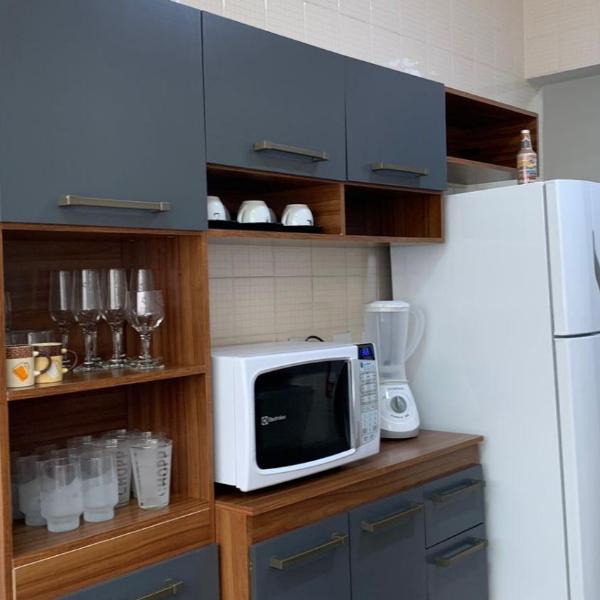Lindo Apartamento Pé na Areia Canto do Forte - Foto 4