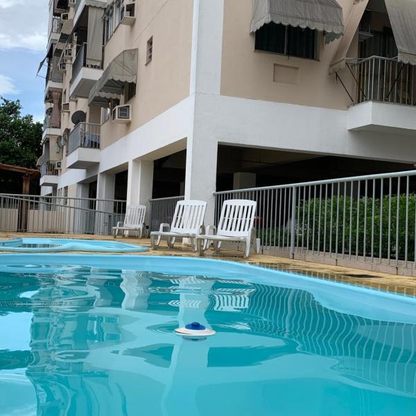 Hospedagem Canal do Bora Viajar