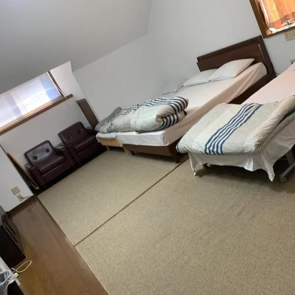 Family House "2F" - Vacation STAY 13805, ξενοδοχείο στο Κουμαμότο