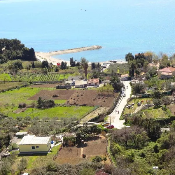 Apartment Amalfi, מלון בספליט