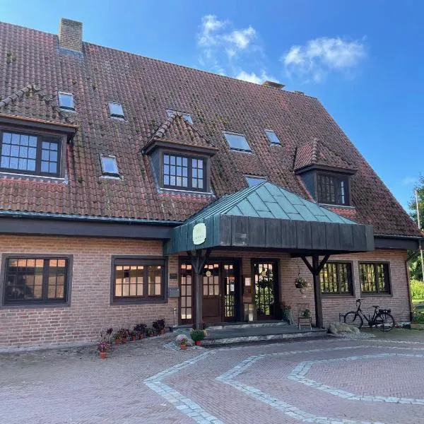 Hotel Schloss Diepenbrock, hotel v destinaci Bocholt