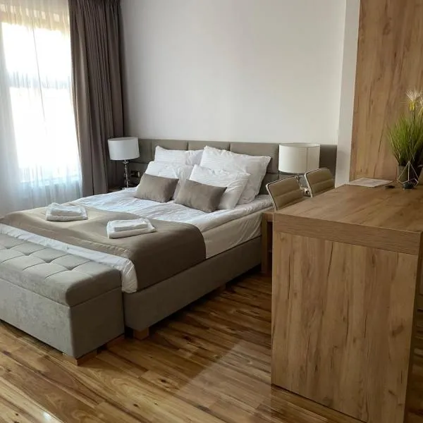 Apartamenty Saline, hotel in Inowrocław