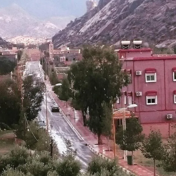 Hôtel Titrit, hotel in Tafraoute