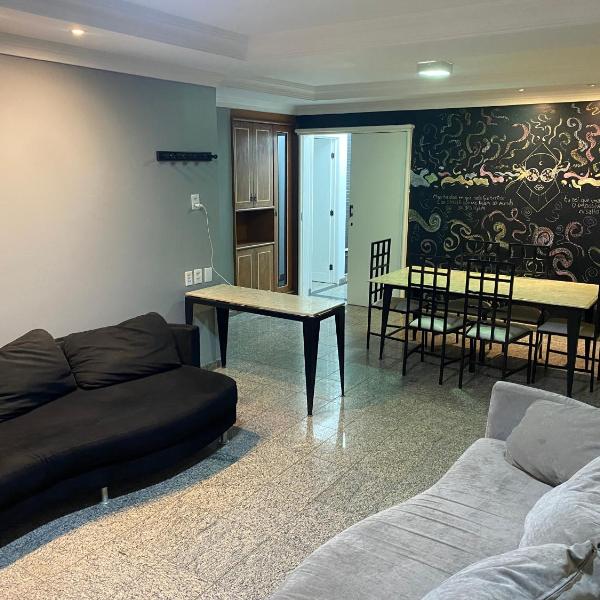 Apartamento perfeito e na melhor localização de Goiânia insta thiagojacomo - Foto 4