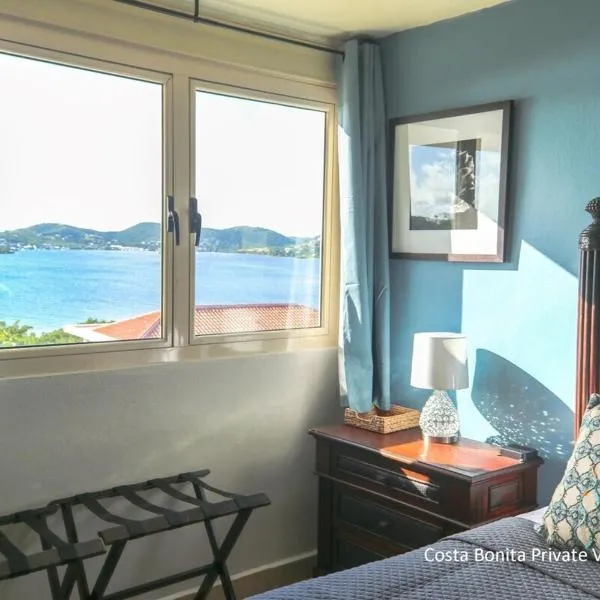 Costa Bonita Private Villa 602, hotel v destinaci Culebra